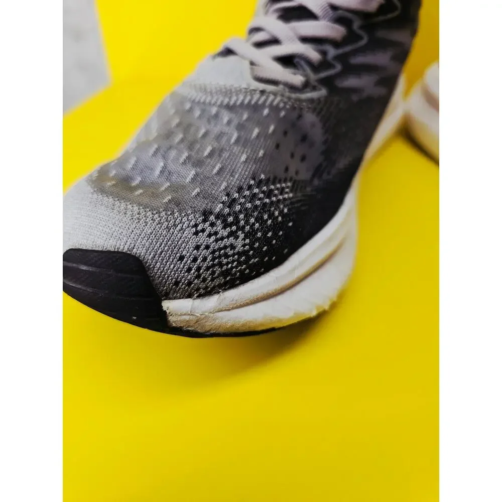 Hoka One One hoka worn